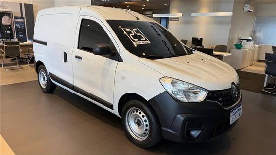 RENAULT KANGOO 1.6 16V SCE FLEX ADVANCED MANUAL RENAULT KANGOO 1.6 16V SCE FLEX ADVANCED MANUAL